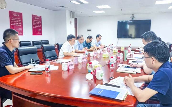 三聚陽(yáng)光董事長(zhǎng)張杰赴佛山三水區(qū)交流，共商知識(shí)產(chǎn)權(quán)賦能制造業(yè)高質(zhì)量發(fā)展新路徑
