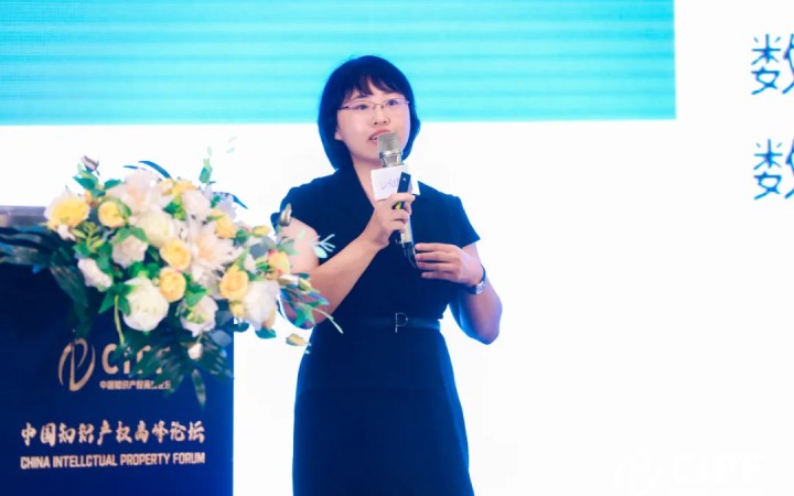 【CIPF】三聚陽(yáng)光周美華：專利無(wú)效要站在企業(yè)經(jīng)營(yíng)生態(tài)鏈中去制定策略
