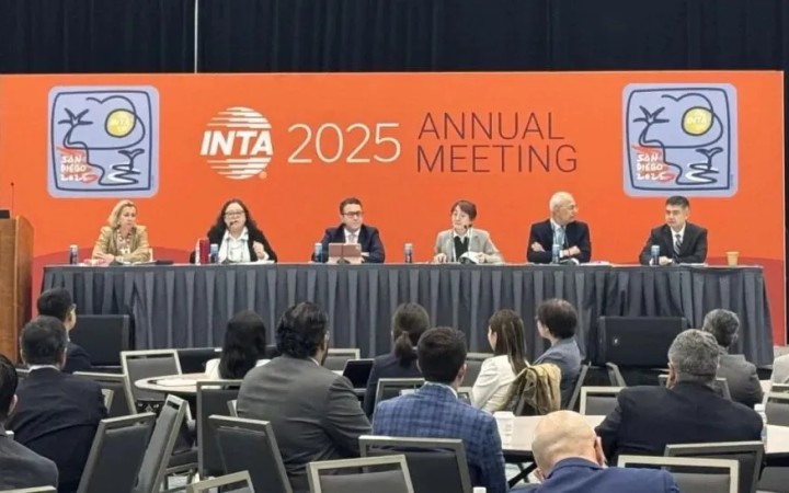 INTA 2025全球知識產(chǎn)權(quán)盛會圓滿收官，三聚陽光載譽而歸