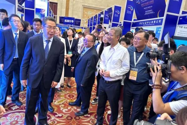 實力出圈！三聚陽光亮相第十二屆中國知識產(chǎn)權(quán)年會